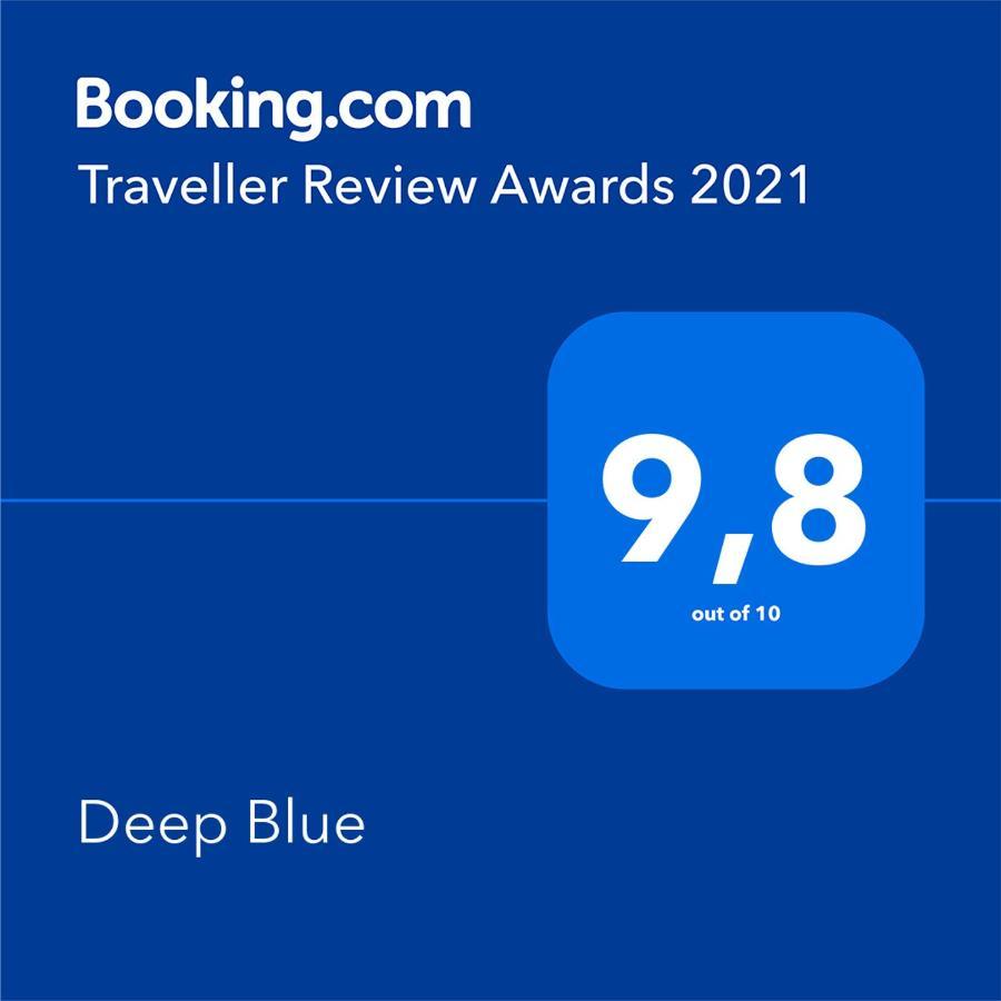 Deep Blue Villa Ayios Nikitas Luaran gambar