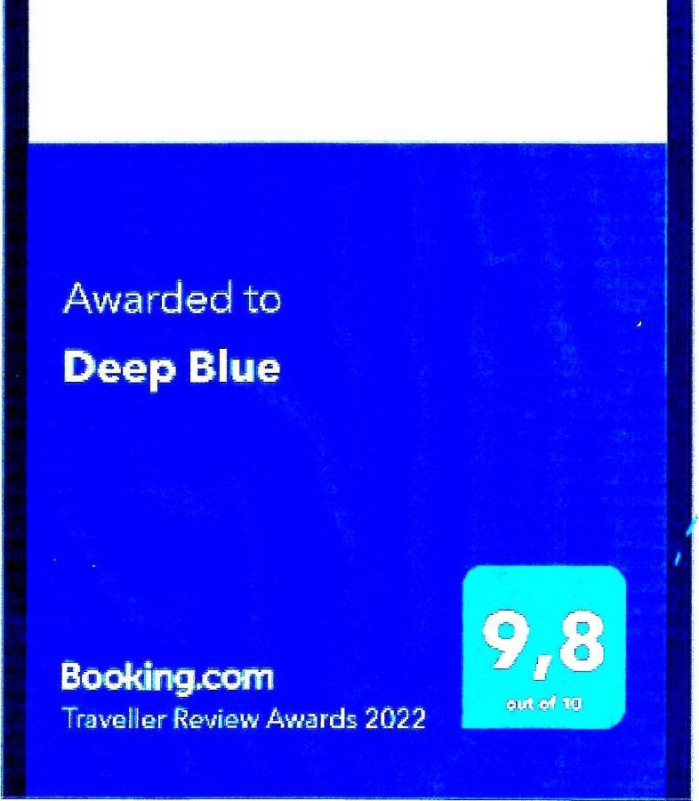 Deep Blue Villa Ayios Nikitas Luaran gambar